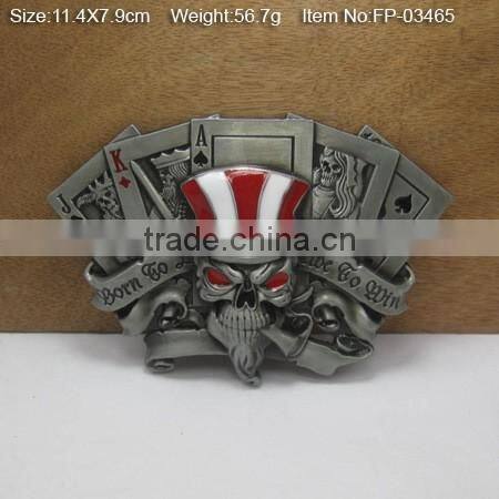 zinc plate Sheet Stamping Steel adjustable Quick Connect Buckle