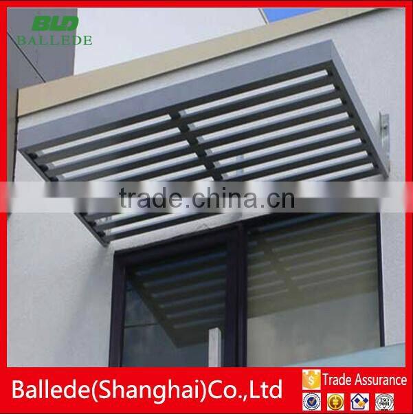 hot sale louver sun shading