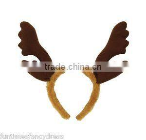 Bunny Ear Headband Set Fancy Dress Costume Hen Party Rabbit H055