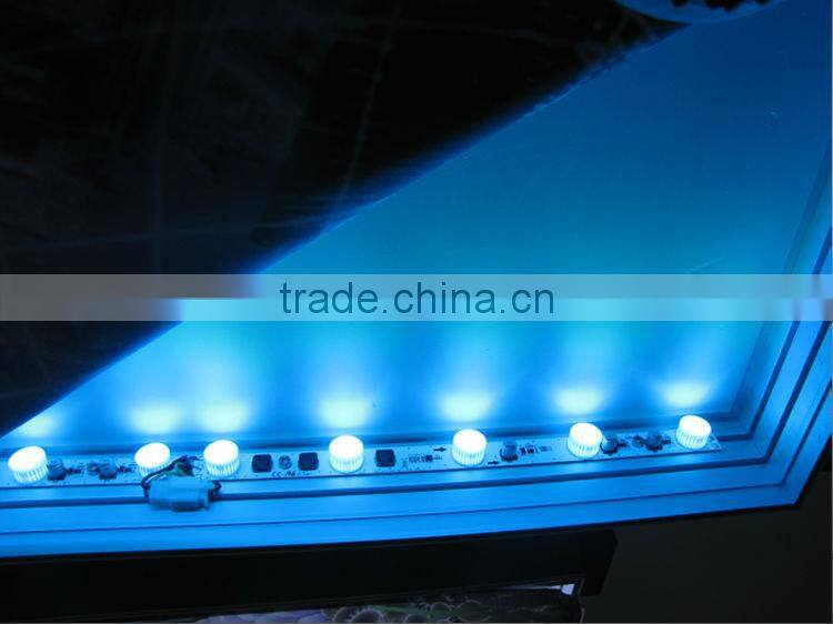 AF45 Aluminous Frame fabric type single-sided