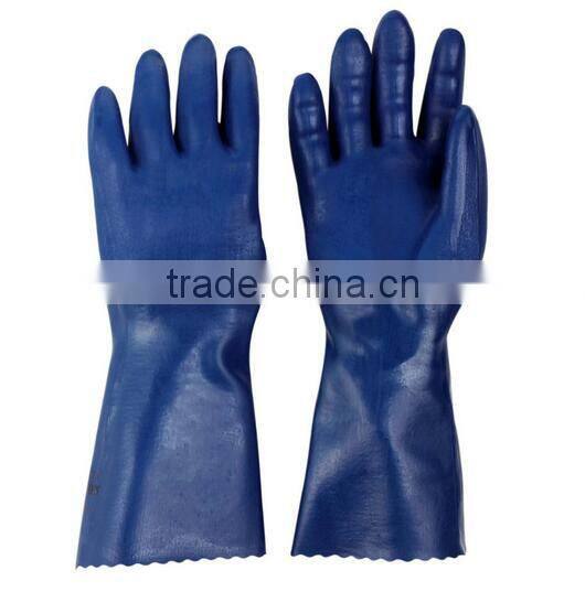 Top Sale White carbon fiber ESD PU palm fit with nylon liner Safety Working Gloves