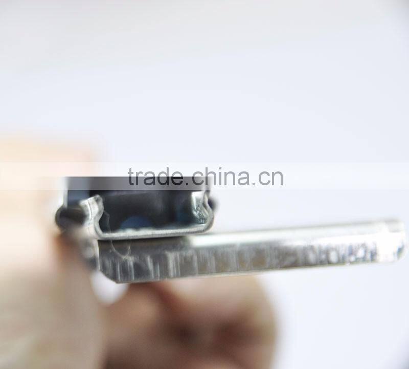Hardware factory 35mm adjustable keyboard ball bearing slide from china