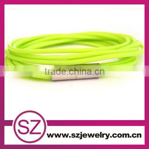 S99 hotsale popular personalized silicone bracelets