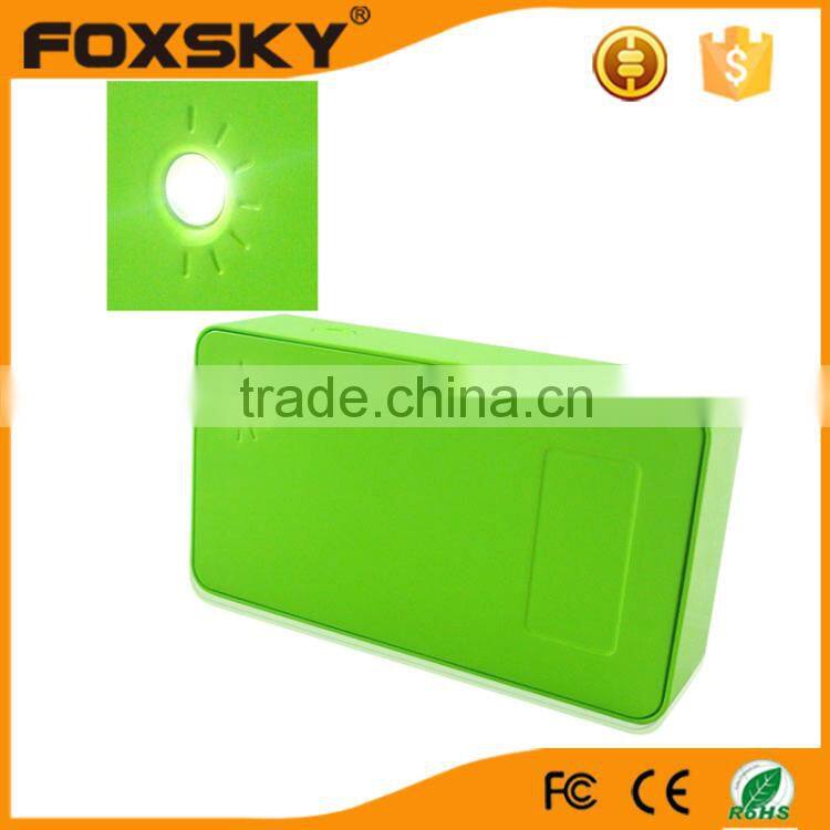 5200mah portable charger external battery backup power bank for smartphone