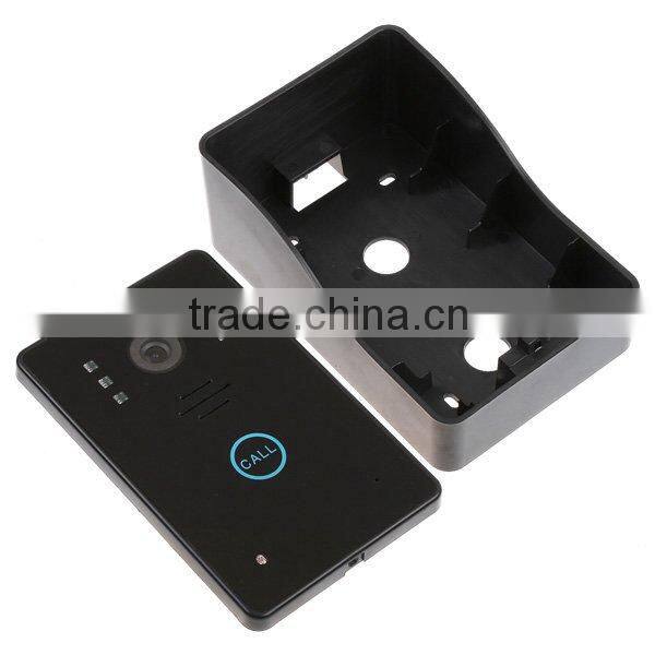 Cheap 9 Inch Digital Touch Screen REC Video Taking Doorphone PY-901MJREC11