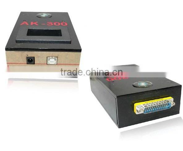 Promotion Price!!For BMW CAS AK300+ Key Maker,for BMW CAS AK300 AK300+ V1.5 Key Maker with fast express with good feedback