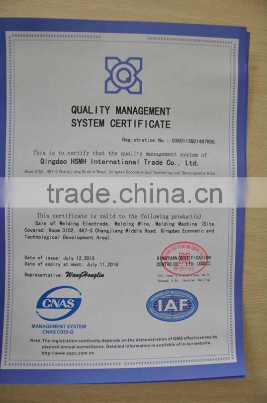 China manufacturing Agglomerated flux SJ501