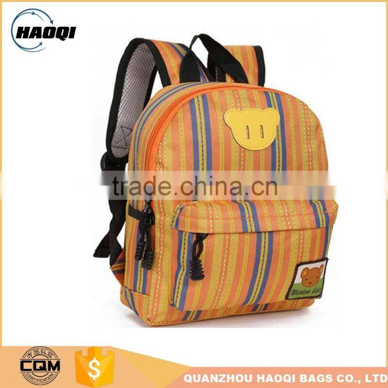 Haoqi bag china hot style backpack cheap simple backpacks