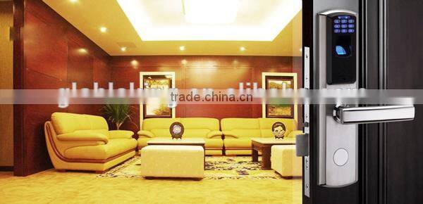 2014 new security fingerprint lock