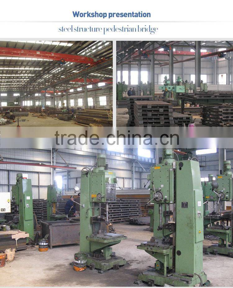 Steel Bridge with good Quality competitive price