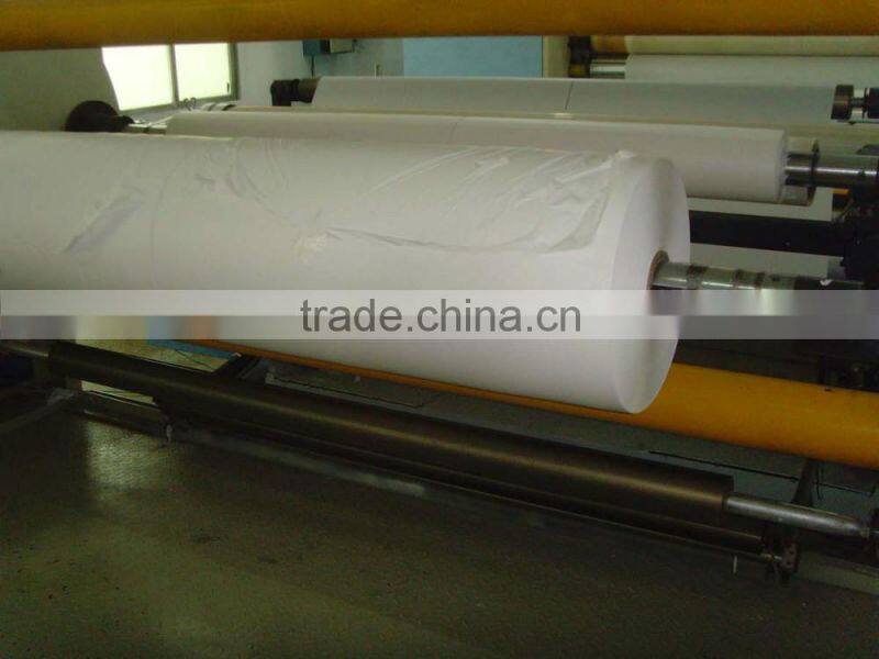 Printed PE Film for Baby Diaper Backsheet and printed pe film