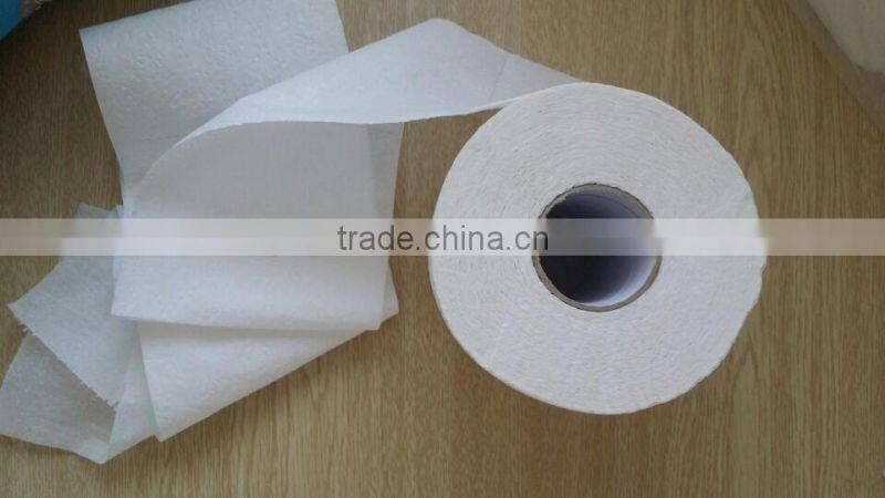wholesale cheap pure virgin wood pulp toilet paper tissue paper
