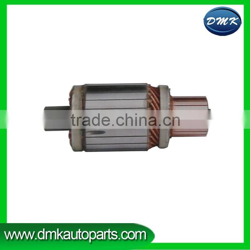 armature for starter 12V