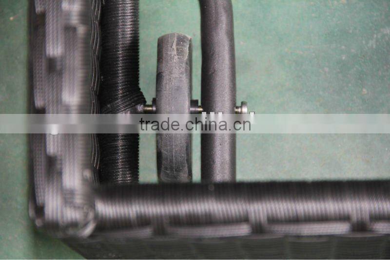 Granco KAL090 aluminum folding lounger