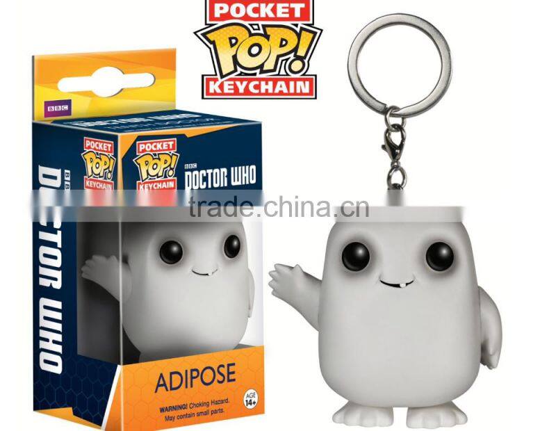 Armor Baymax/Doctor Who-Adipose Action Figure
