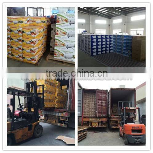 Stianless Steel Buffet Furnace