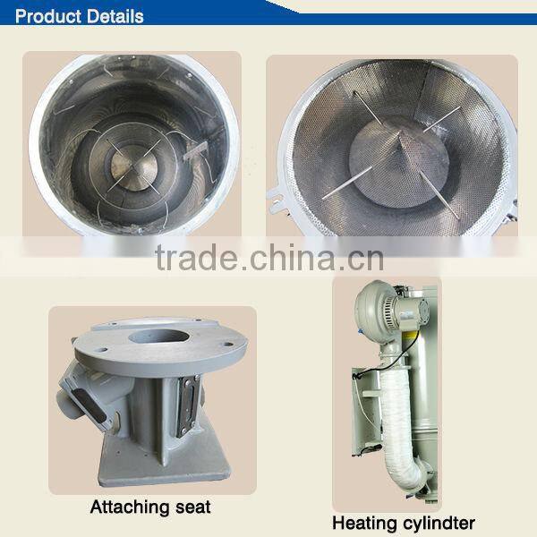 recycle plastic / herb drying machine