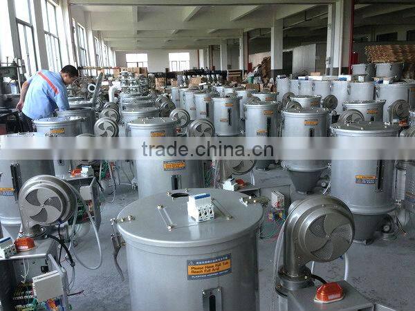 Hot china products wholesale plastic hopper dryer for injection molding machine