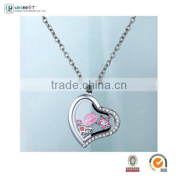 Silver Jewelry Pendant Necklace Most Popular Products in Europe &America