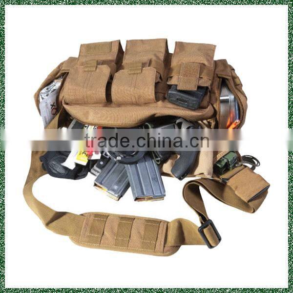 Panama 2014 China Supplier Men Tactical Shoulder bag