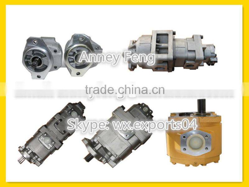 Japana material & technology~ WA470-1 series gear pump 705-52-20100