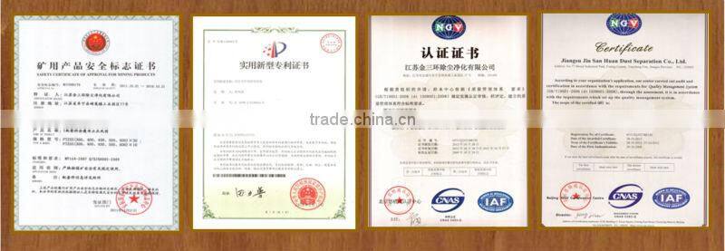 Flame retardant pvc coated spiral steel vent duct