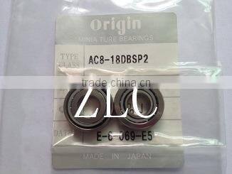 Origin AC4-12 bearing Angular Contact Bearing 4*12*4mm