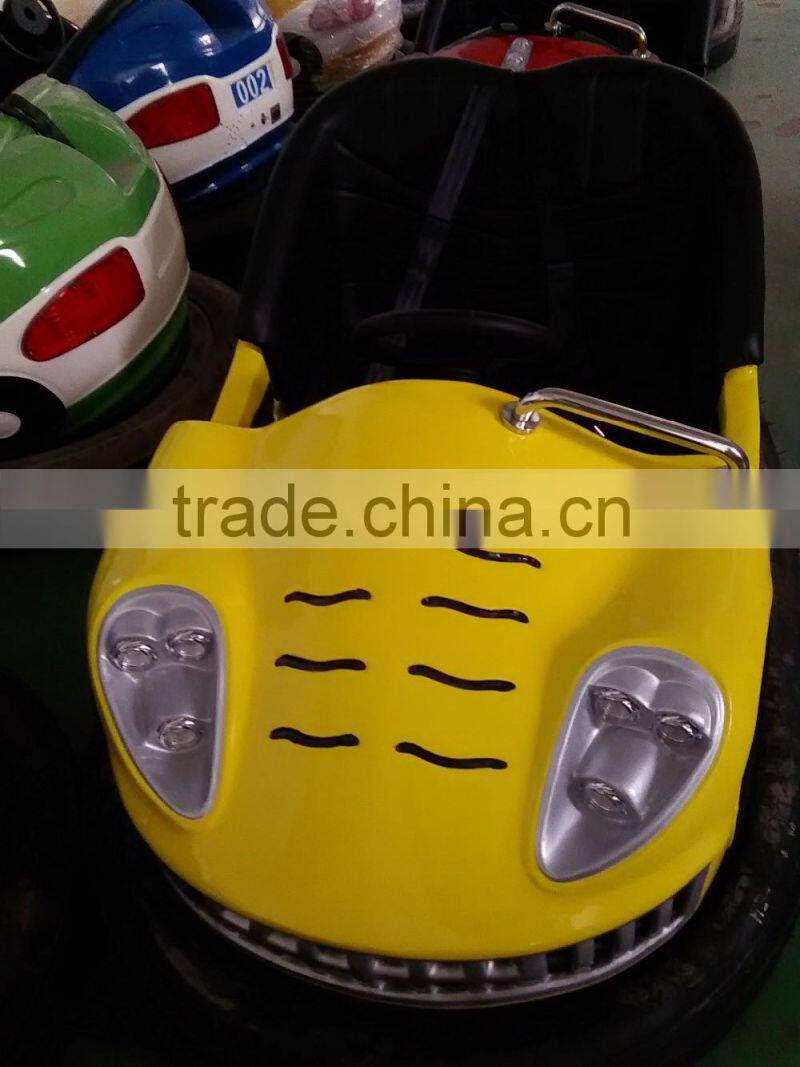 Antique design amusement ride bumper car for sale