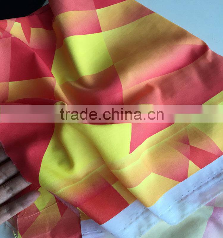 fashion magazine printed fabric nylon fabrics digital printing