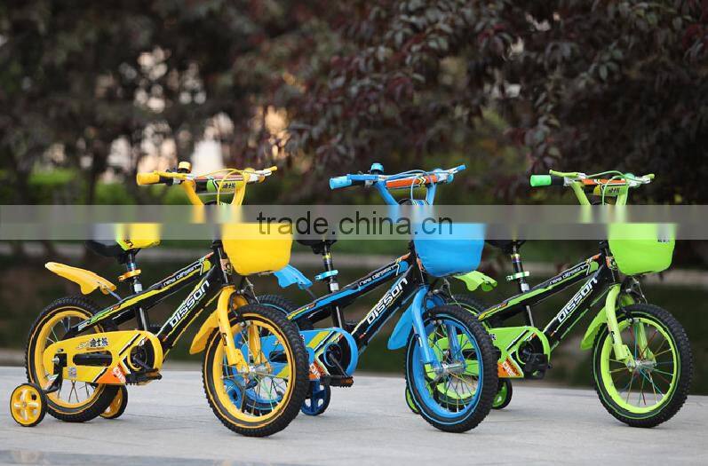 16 inch child bicycle/kids bike/aluminum alloy bicycle frame