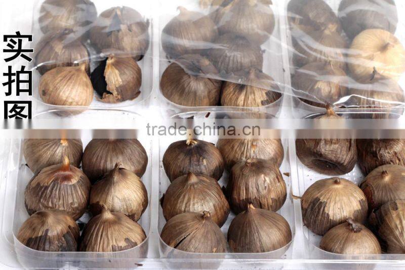 China black single clove garlic