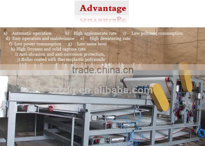 China machine manufacturer supply centrifuge sludge dewatering