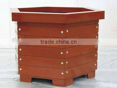 WPC Outdoor Garden Furniture---Flower Boxes