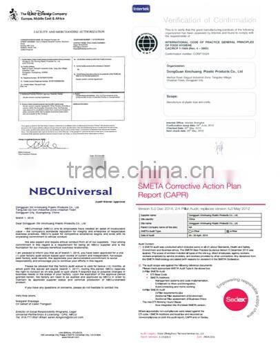 Sedex audit factory soft plastic rubber ducks baby bath toys