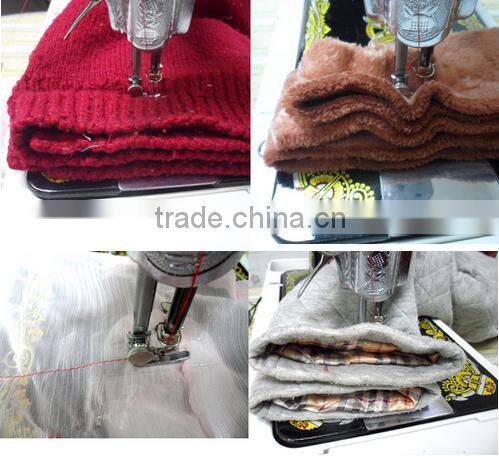 China golden supplier traditional quilting treadle household sewing machine with wooden case