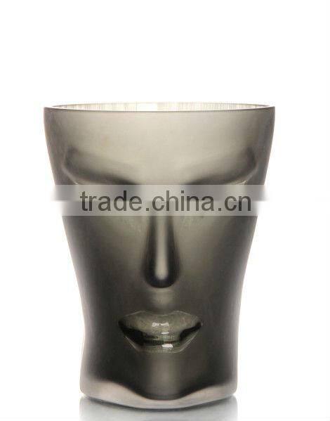 Handmade Engraved Art Glass