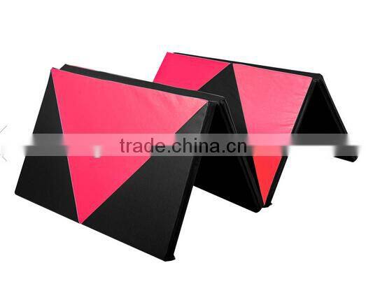 4'x10'x2" Soft Play Gym Tumble Crash Safety Mat Exercise PU Eco-Friendly