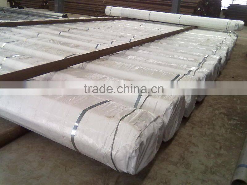 EN10216-2 16Mo3 seamless boiler steel pipe
