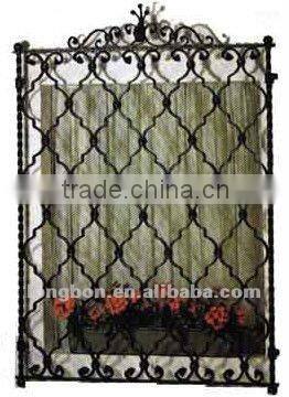 Top-selling newest modern grill designs for window