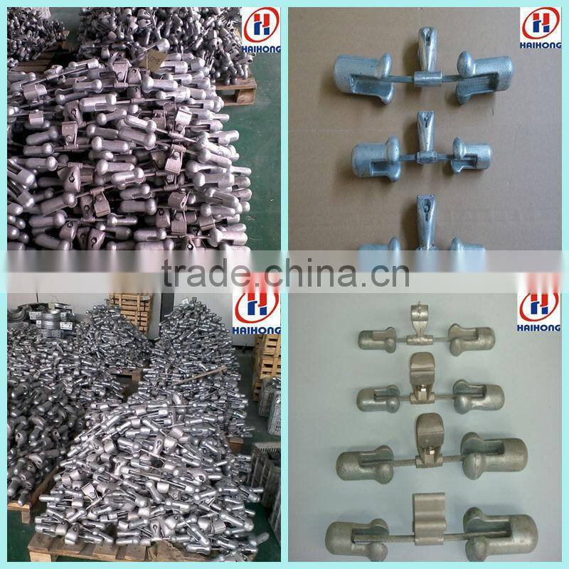 Simple structure SH4D preforemd Vibration Damper