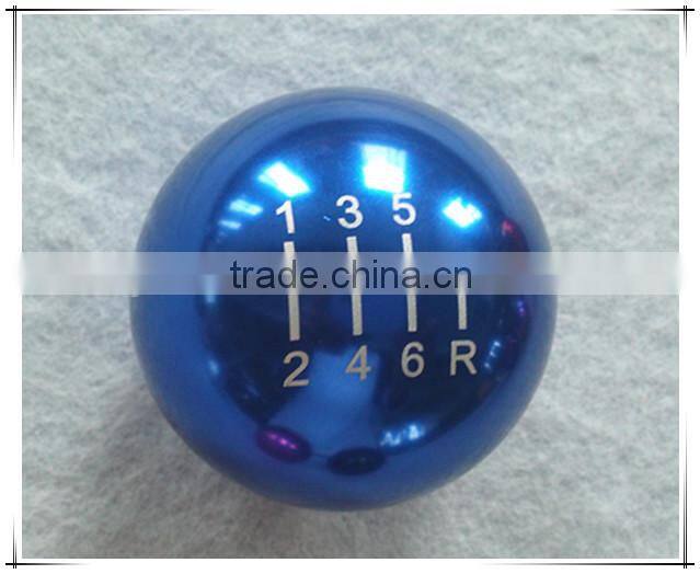 123456 R shift knob