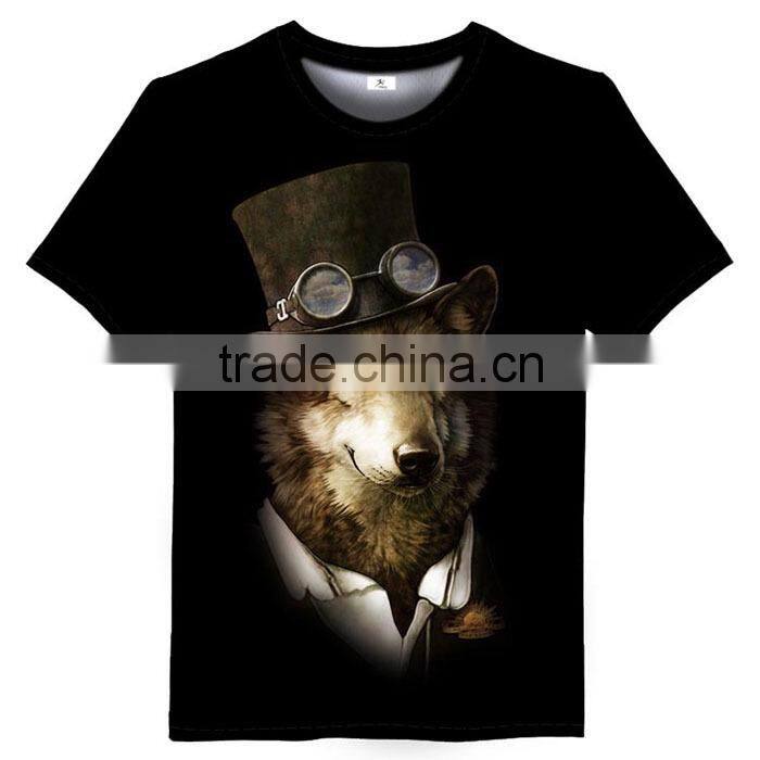 High quality wholesale blank t shirts
