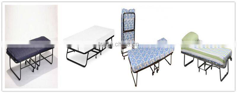 Mattress Foundation Adjustable Full/Queen/King Platform Metal Bed Frame