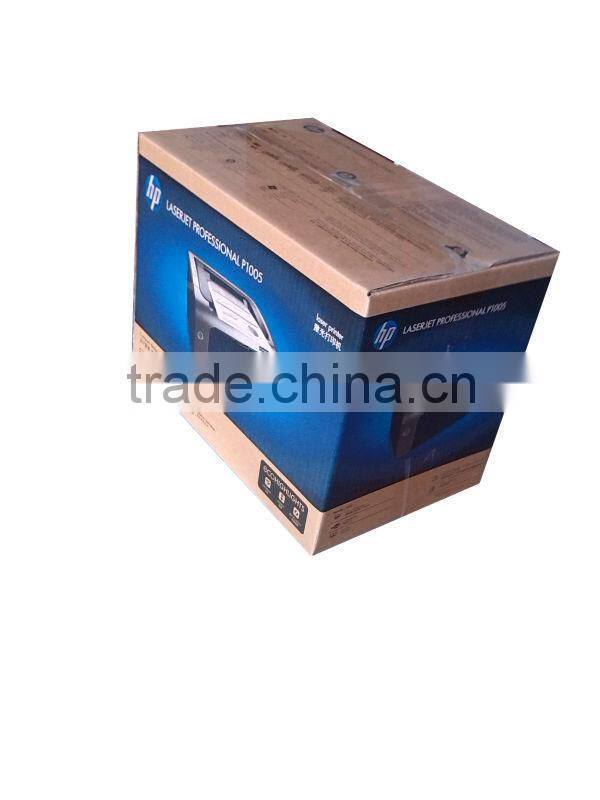 well-design corrugated box for packing electric equipment