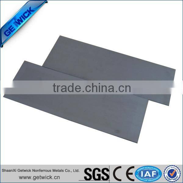 Good Sales Molybdenum Plate