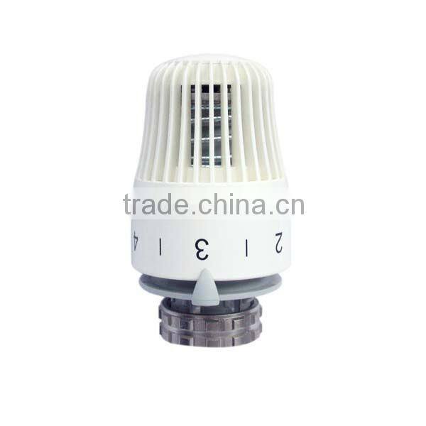 DN20 STRAIGHT THERMOSTATIC VALVES