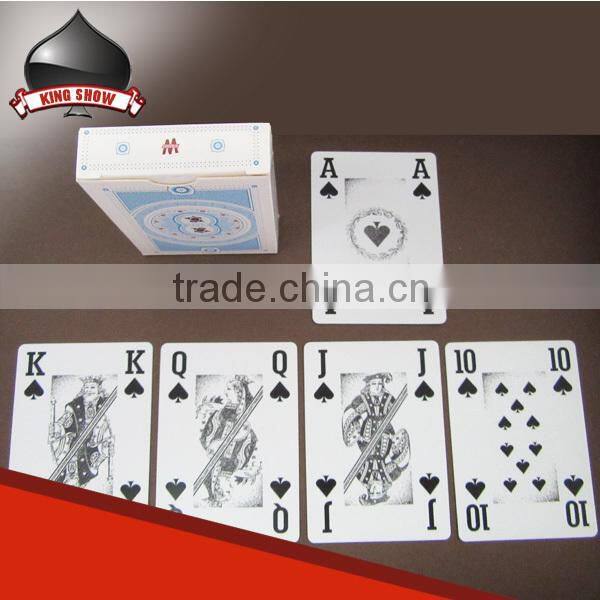 high end custom cards and box for advertising promotional gift casino wholesale