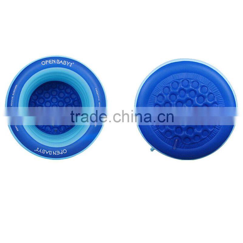 Supersize Round Swimming Pool Inflatable Infant Baby Pool