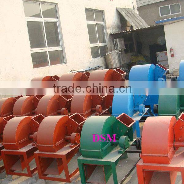 African Timber Logs Crusher for Sale