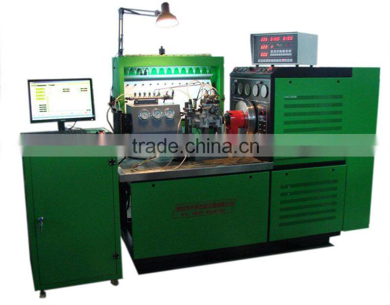 crs-300 multifunctional electric common rail injector and pump test bench